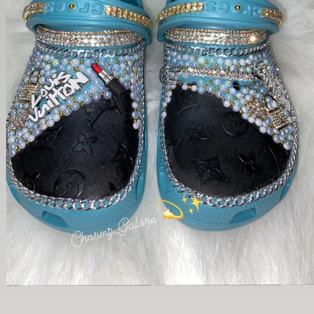 Custom Crocs ‼️‼️ - Picture 4 of 4